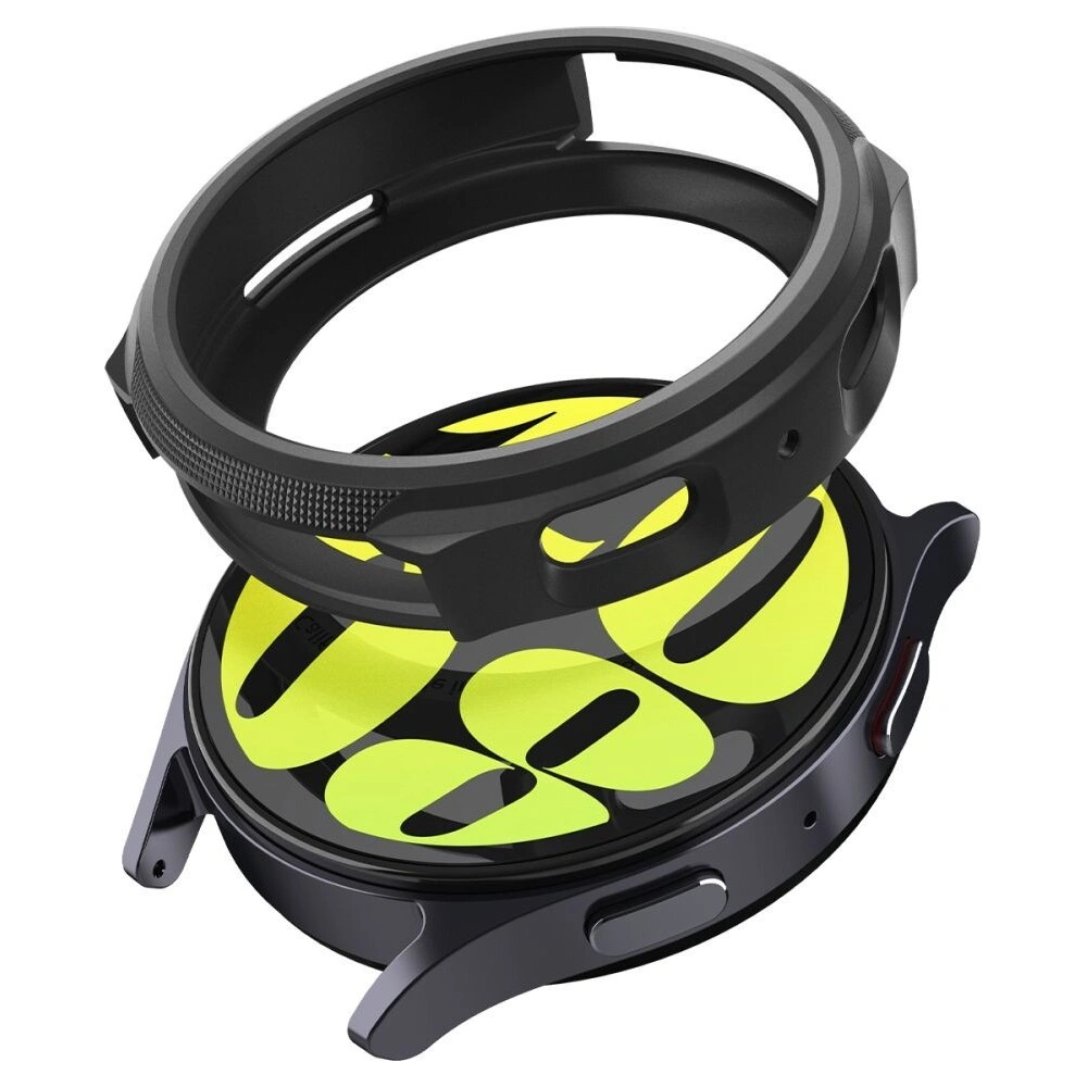 Etui Spigen Liquid Air Samsung Galaxy Watch 7 40mm Matte Black