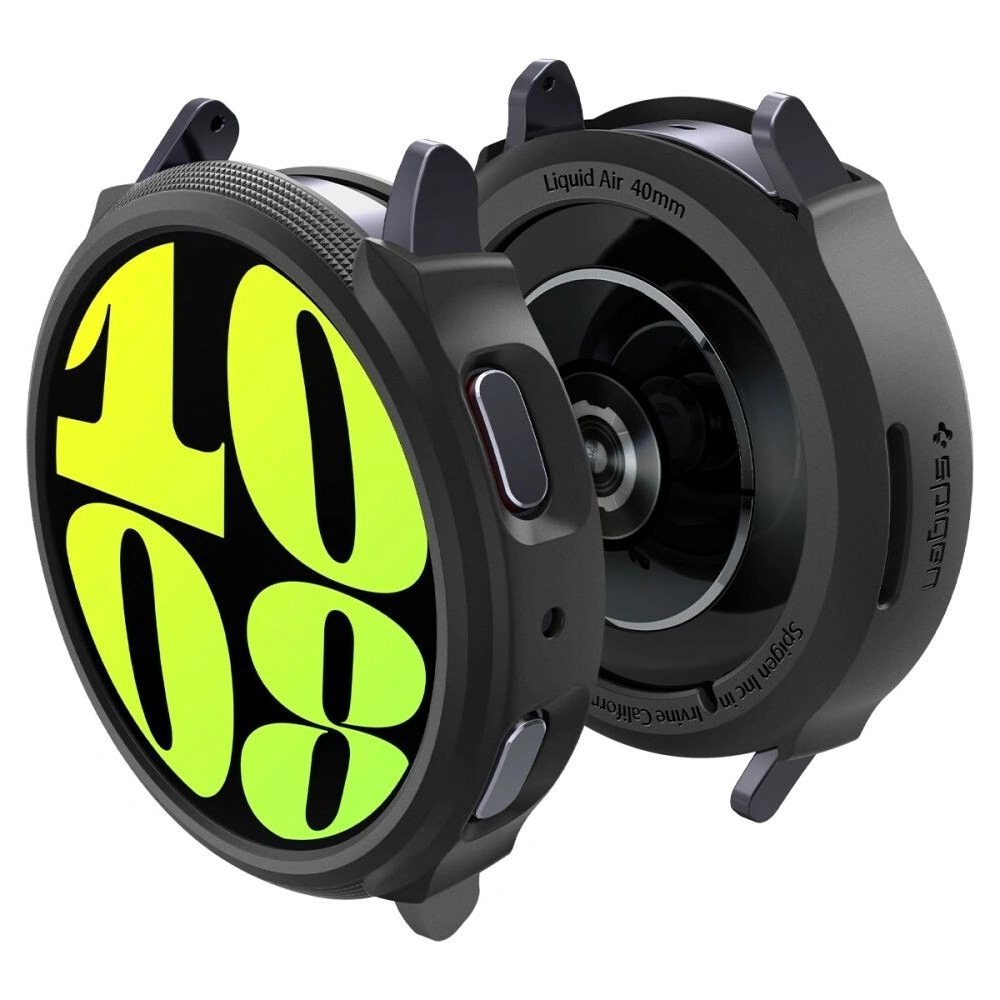 Etui Spigen Liquid Air Samsung Galaxy Watch 7 40mm Matte Black