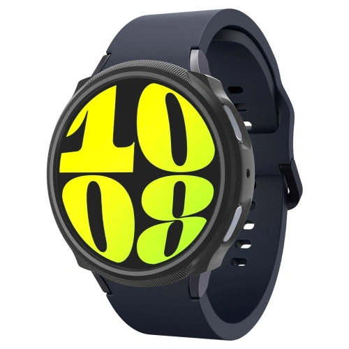 Kup Etui Spigen Liquid Air Samsung Galaxy Watch 7 40mm Matná Černá - SPN3453 - {ean13} - Sklep Home Screen