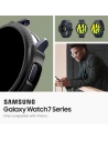 Kup Etui Spigen Liquid Air Samsung Galaxy Watch 7 40mm Matná Černá - SPN3453 - {ean13} - Sklep Home Screen