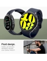 Kup Case Spigen Liquid Air Samsung Galaxy Watch 7 40mm Matt Schwarz - SPN3453 - {ean13} - Sklep Home Screen