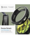 Kup Etui Spigen Liquid Air Samsung Galaxy Watch 7 40mm Matná Černá - SPN3453 - {ean13} - Sklep Home Screen