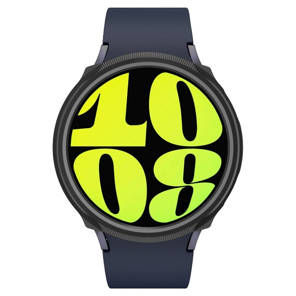 Etui Spigen Liquid Air Samsung Galaxy Watch 7 44mm Matte Black