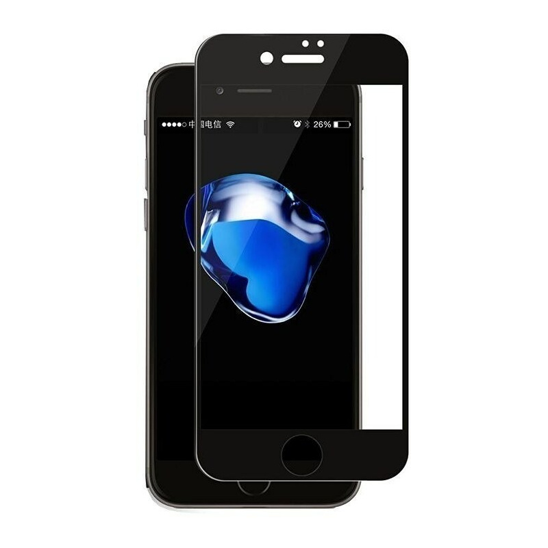 Szkło hartowane Benks X-Pro+ Sapphire Apple 3D 0.3mm Apple iPhone 7 Black
