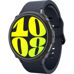 Kup Etui Spigen Liquid Air Samsung Galaxy Watch 7 44mm Negru Mat - SPN3454 - {ean13} - Sklep Home Screen