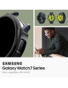 Kup Etui Spigen Liquid Air Samsung Galaxy Watch 7 44mm Negru Mat - SPN3454 - {ean13} - Sklep Home Screen
