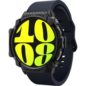 Kup Etui Spigen Rugged Armor Samsung Galaxy Watch 7 44mm Negru Mat - SPN3455 - {ean13} - Sklep Home Screen