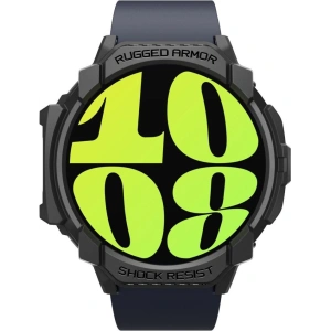 Kup Etui Spigen Rugged Armor Samsung Galaxy Watch 7 44mm Negru Mat - SPN3455 - {ean13} - Sklep Home Screen