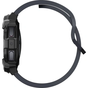Kup Etui Spigen Rugged Armor Samsung Galaxy Watch 7 44mm Negru Mat - SPN3455 - {ean13} - Sklep Home Screen