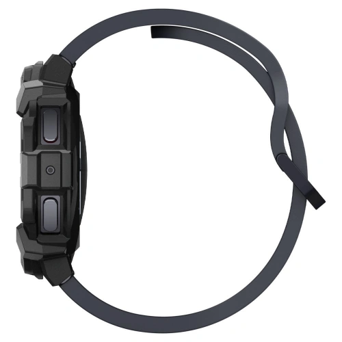 Kup Etui Spigen Rugged Armor Samsung Galaxy Watch 7 44mm Matt Fekete - SPN3455 - {ean13} - Sklep Home Screen