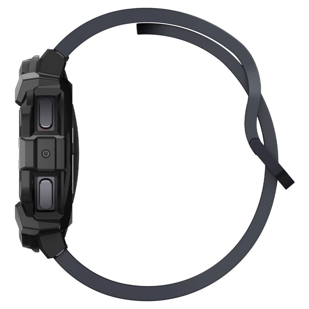 Etui Spigen Rugged Armor Samsung Galaxy Watch 7 44mm Matte Black