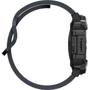 Kup Etui Spigen Rugged Armor Samsung Galaxy Watch 7 44mm Negru Mat - SPN3455 - {ean13} - Sklep Home Screen