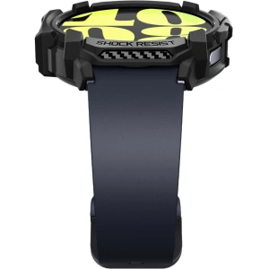 Kup Etui Spigen Rugged Armor Samsung Galaxy Watch 7 44mm Negru Mat - SPN3455 - {ean13} - Sklep Home Screen