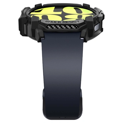 Kup Etui Spigen Rugged Armor Samsung Galaxy Watch 7 44mm Matt Fekete - SPN3455 - {ean13} - Sklep Home Screen