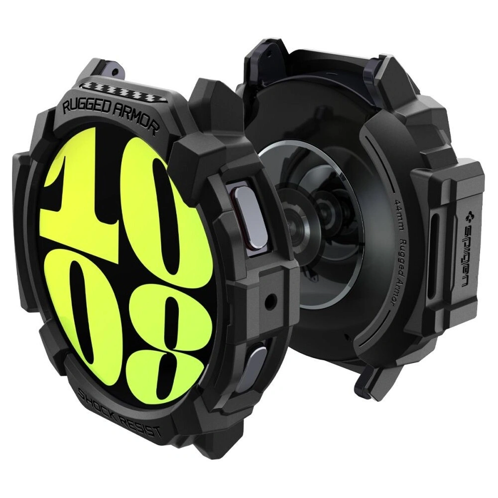 Etui Spigen Rugged Armor Samsung Galaxy Watch 7 44mm Matte Black