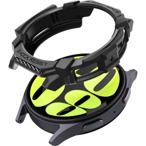 Kup Etui Spigen Rugged Armor Samsung Galaxy Watch 7 44mm Negru Mat - SPN3455 - {ean13} - Sklep Home Screen