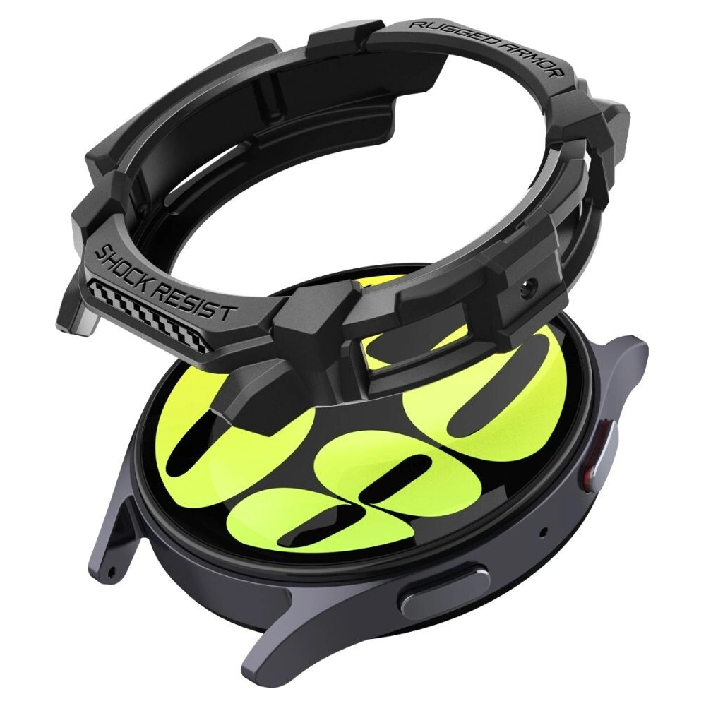 Etui Spigen Rugged Armor Samsung Galaxy Watch 7 44mm Matte Black