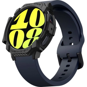 Kup Etui Spigen Rugged Armor Samsung Galaxy Watch 7 44mm Negru Mat - SPN3455 - {ean13} - Sklep Home Screen