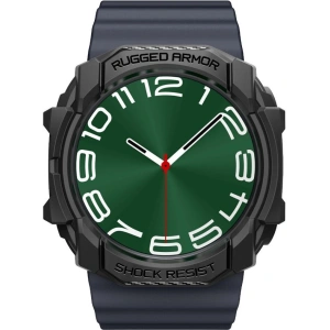 Kup Etui Spigen Rugged Armor Samsung Galaxy Watch Ultra 47mm Matt Fekete - SPN3456 - {ean13} - Sklep Home Screen