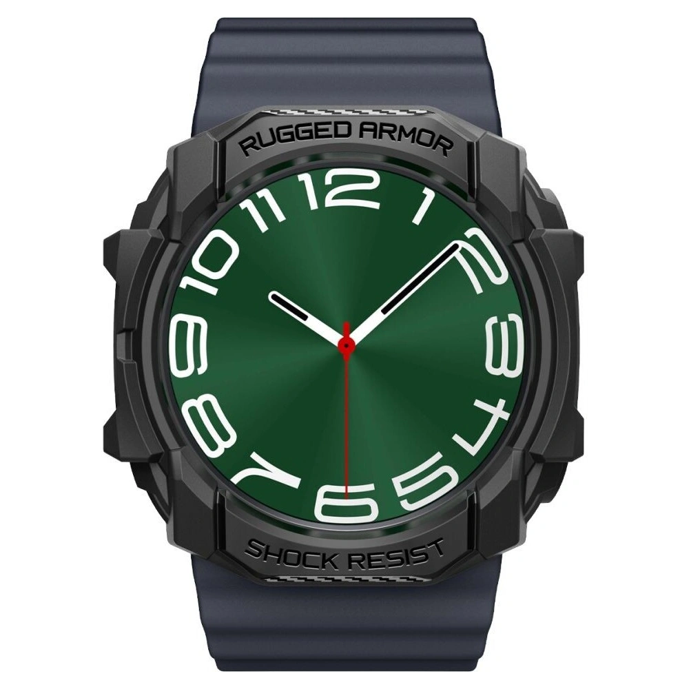 Etui Spigen Rugged Armor Samsung Galaxy Watch Ultra 47mm Matte Black