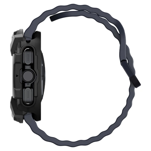 Buy Spigen Rugged Armor Samsung Galaxy Watch Ultra 47mm Matte Black - SPN3456 - {ean13} - Home Screen Store Europe