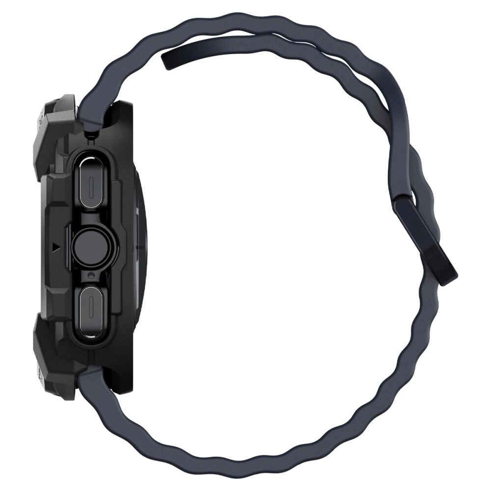 Etui Spigen Rugged Armor Samsung Galaxy Watch Ultra 47mm Matte Black