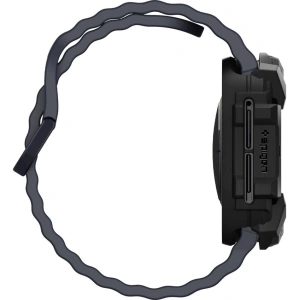 Kup Etui Spigen Rugged Armor Samsung Galaxy Watch Ultra 47mm Matt Fekete - SPN3456 - {ean13} - Sklep Home Screen