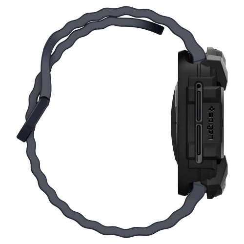 Buy Spigen Rugged Armor Samsung Galaxy Watch Ultra 47mm Matte Black - SPN3456 - {ean13} - Home Screen Store Europe