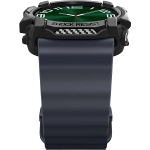 Kup Etui Spigen Rugged Armor Samsung Galaxy Watch Ultra 47mm Matt Fekete - SPN3456 - {ean13} - Sklep Home Screen