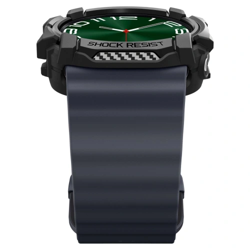 Buy Spigen Rugged Armor Samsung Galaxy Watch Ultra 47mm Matte Black - SPN3456 - {ean13} - Home Screen Store Europe