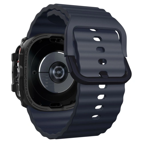 Buy Spigen Rugged Armor Samsung Galaxy Watch Ultra 47mm Matte Black - SPN3456 - {ean13} - Home Screen Store Europe