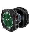 Buy Spigen Rugged Armor Samsung Galaxy Watch Ultra 47mm Matte Black - SPN3456 - {ean13} - Home Screen Store Europe