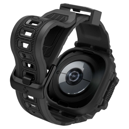 Buy Spigen Rugged Armor Pro Samsung Galaxy Watch Ultra 47mm Matte Black - SPN3457 - {ean13} - Home Screen Store Europe