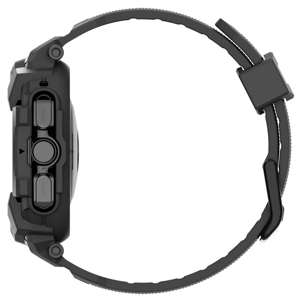 Etui Spigen Rugged Armor Pro Samsung Galaxy Watch Ultra 47mm Matte Black