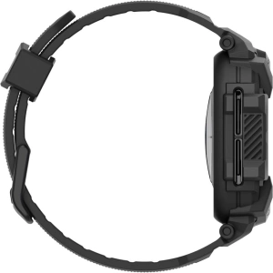 Kup Etui Spigen Rugged Armor Pro Samsung Galaxy Watch Ultra 47mm Matt Fekete - SPN3457 - {ean13} - Sklep Home Screen