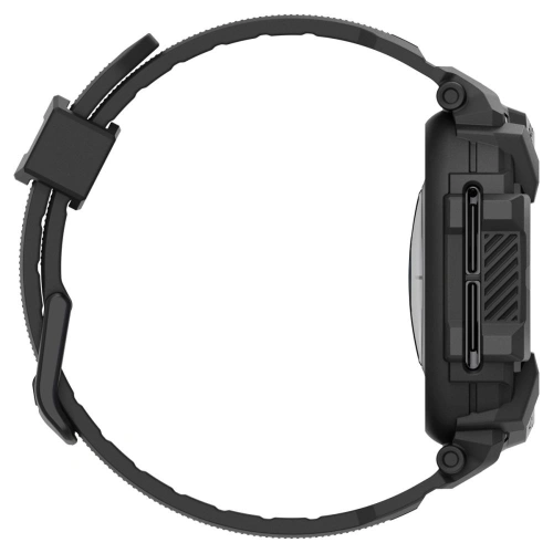 Buy Spigen Rugged Armor Pro Samsung Galaxy Watch Ultra 47mm Matte Black - SPN3457 - {ean13} - Home Screen Store Europe