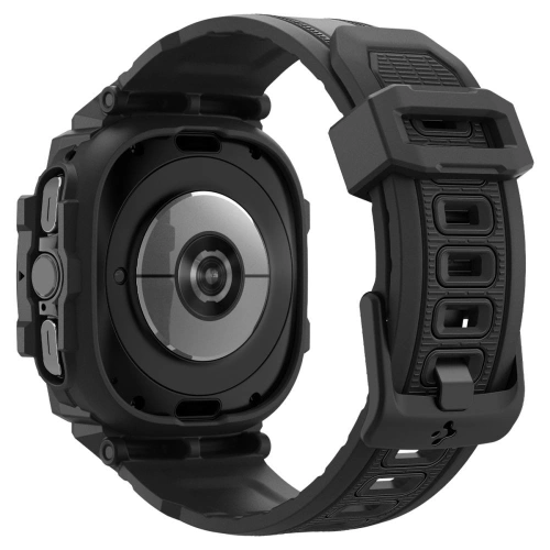 Buy Spigen Rugged Armor Pro Samsung Galaxy Watch Ultra 47mm Matte Black - SPN3457 - {ean13} - Home Screen Store Europe