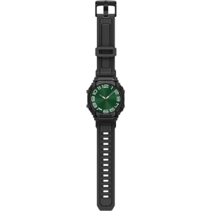 Kup Etui Spigen Rugged Armor Pro Samsung Galaxy Watch Ultra 47mm Matt Fekete - SPN3457 - {ean13} - Sklep Home Screen