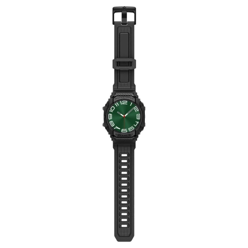 Buy Spigen Rugged Armor Pro Samsung Galaxy Watch Ultra 47mm Matte Black - SPN3457 - {ean13} - Home Screen Store Europe