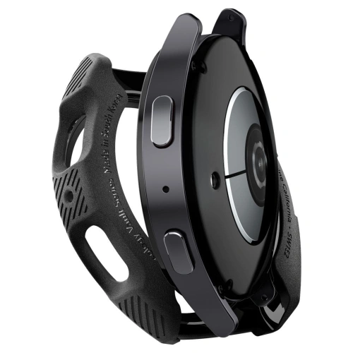 Kup Etui Caseology Vault Samsung Galaxy Watch 7 44mm Matt Fekete - SPN3458 - {ean13} - Sklep Home Screen