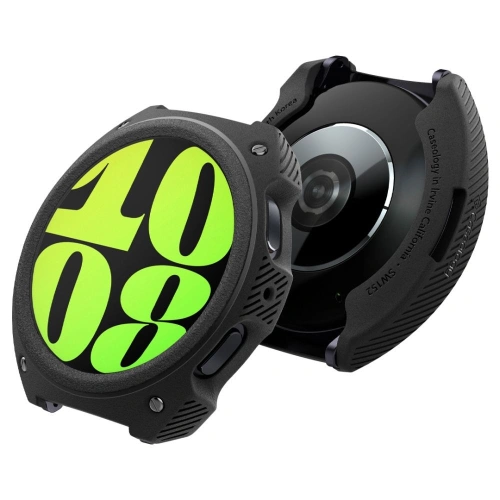 Kup Etui Caseology Vault Samsung Galaxy Watch 7 44mm Matt Fekete - SPN3458 - {ean13} - Sklep Home Screen
