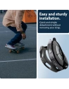 Kup Case Caseology Vault Samsung Galaxy Watch 7 44mm Matte Schwarz - SPN3458 - {ean13} - Sklep Home Screen