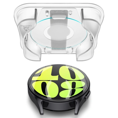 Kup Szkło hartowane Spigen GLAS.tR ez Fit Samsung Galaxy Watch 7 40mm Clear [2 PACK] - SPN3459 - {ean13} - Sklep Home Screen