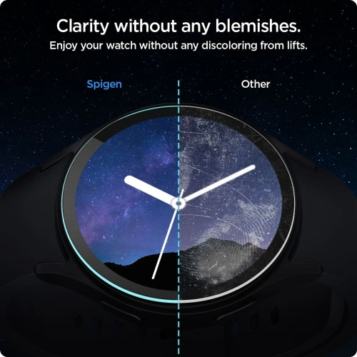 Kup Szkło hartowane Spigen GLAS.tR ez Fit Samsung Galaxy Watch 7 40mm Clear [2 PACK] - SPN3459 - {ean13} - Sklep Home Screen