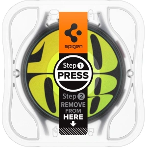 Kup Sticlă securizată Spigen GLAS.tR ez Fit Samsung Galaxy Watch 7 44mm Clear [2 PACK] - SPN3460 - {ean13} - Sklep Home Screen