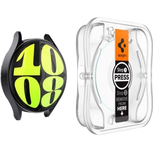 Kup Sticlă securizată Spigen GLAS.tR ez Fit Samsung Galaxy Watch 7 44mm Clear [2 PACK] - SPN3460 - {ean13} - Sklep Home Screen