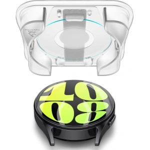 Kup Sticlă securizată Spigen GLAS.tR ez Fit Samsung Galaxy Watch 7 44mm Clear [2 PACK] - SPN3460 - {ean13} - Sklep Home Screen