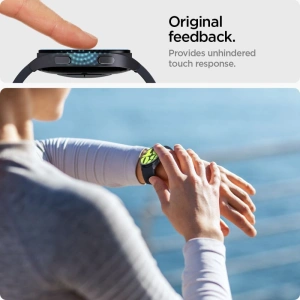Kup Sticlă securizată Spigen GLAS.tR ez Fit Samsung Galaxy Watch 7 44mm Clear [2 PACK] - SPN3460 - {ean13} - Sklep Home Screen
