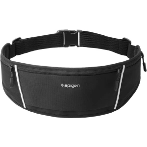 Kup Saszetka na pas Spigen A710 Dynamic Shield Waist Bag Černá - SPN3461 - {ean13} - Sklep Home Screen