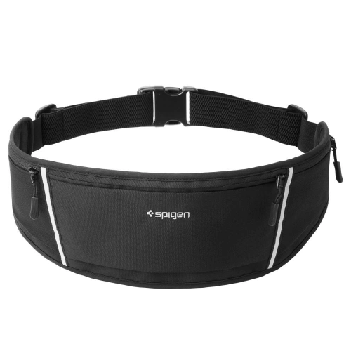Kup Saszetka na pas Spigen A710 Dynamic Shield Waist Bag Black - SPN3461 - {ean13} - Sklep Home Screen
